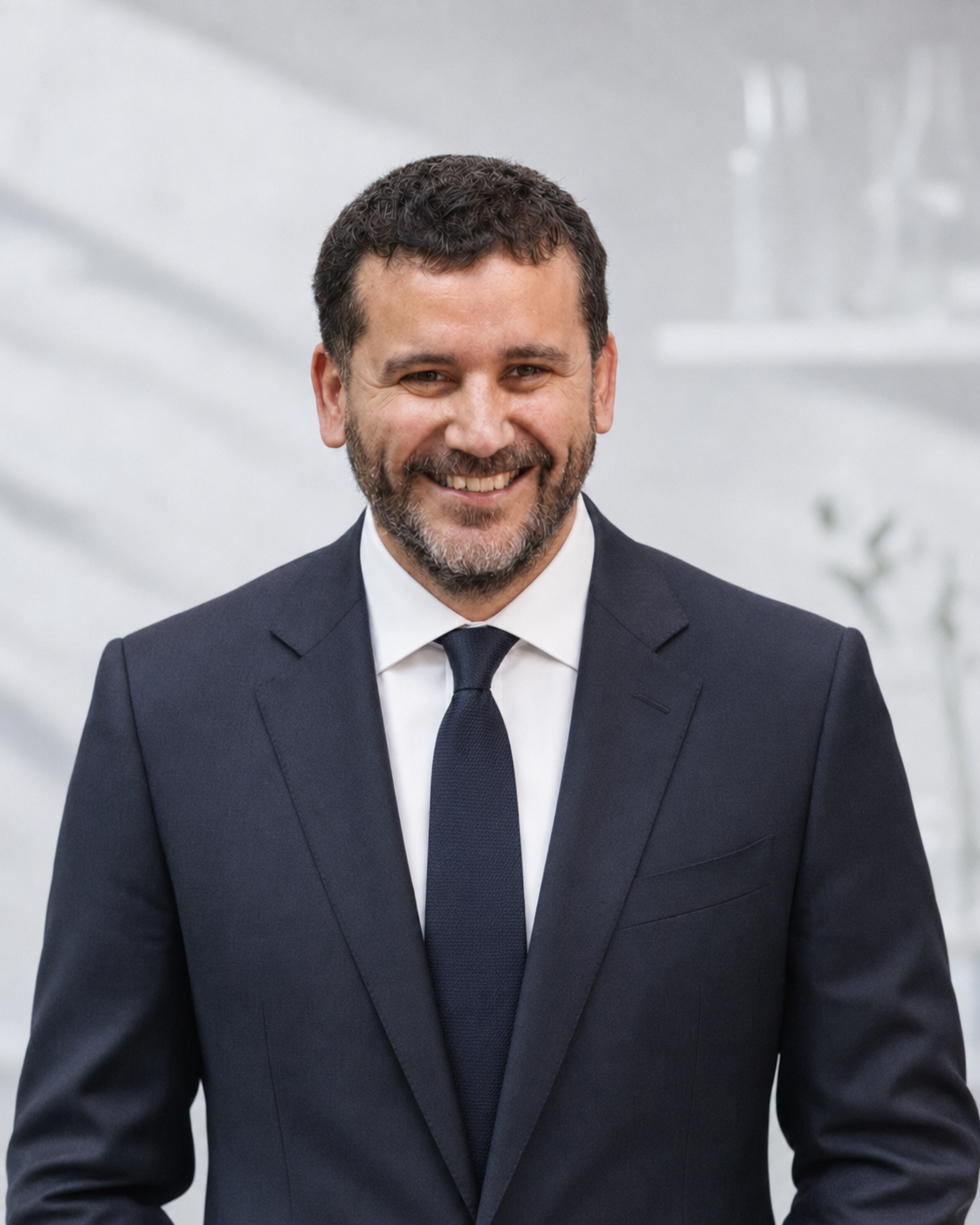 Carlos Peralta, founder of Functional Dermatology Partner